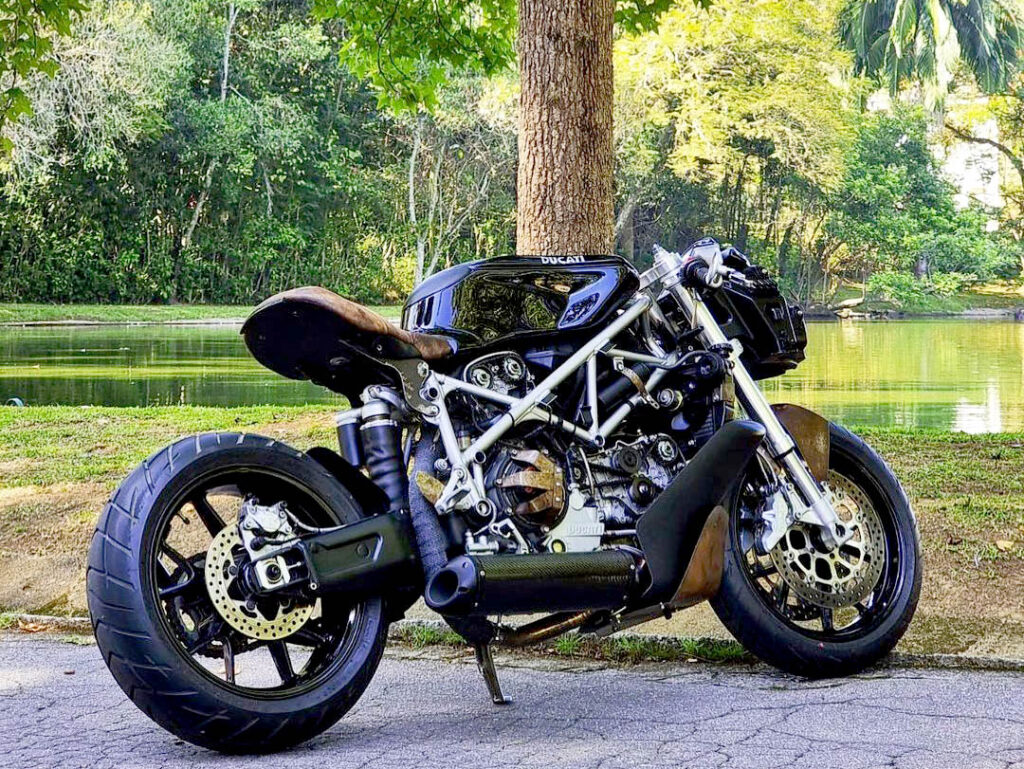 Ducati 749 Dark Collector 73